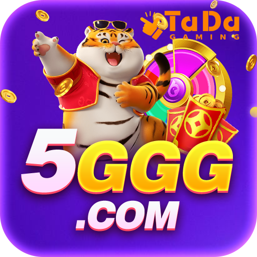 Imagem promocional da 5ggg mostrando a plataforma e suas vantagens